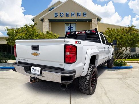 Used 2019 Chevrolet Silverado 2500 LTZ w/ Duramax Plus Package AWD/4WD image 6