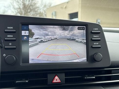 New 2026 Hyundai Elantra SEL Sport Premium FWD image 19