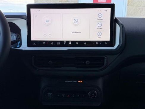 New 2025 Ford Bronco Sport Heritage w/ Convenience Package image 13