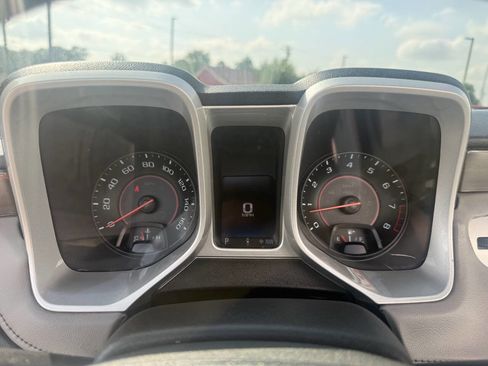Used 2015 Chevrolet Camaro LT w/ RS Package RWD image 16
