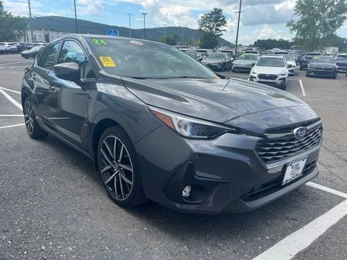 Used 2024 Subaru Impreza 2.0i Sport AWD/4WD image 6