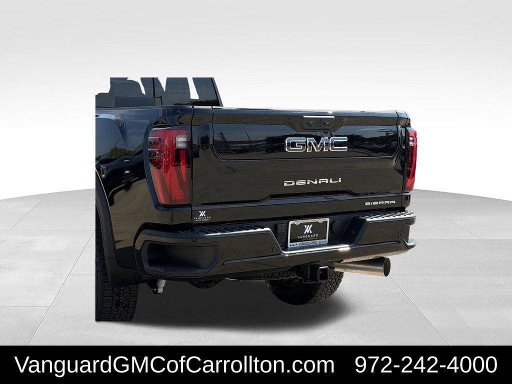 New 2026 GMC Sierra 2500 Denali Ultimate AWD/4WD image 6