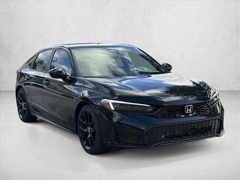 New 2026 Honda Civic Sport image 7