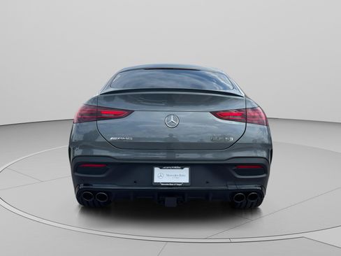 New 2026 Mercedes-Benz GLE 53 AMG 4MATIC Coupe image 4