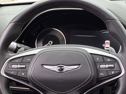 Used 2025 Genesis GV70 3.5T Sport w/ Sport Advanced Package image 24