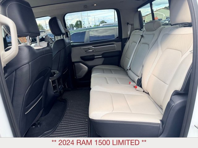 Used 2024 RAM 1500 Limited AWD/4WD image 29