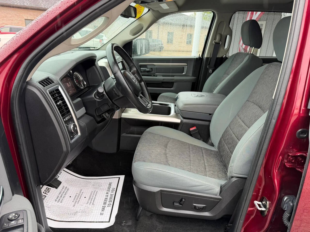 Used 2016 RAM 1500 Big Horn AWD/4WD image 11