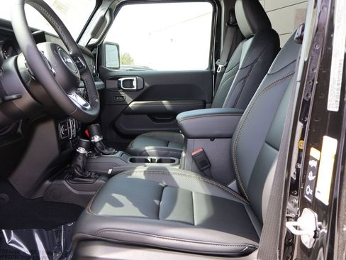 New 2026 Jeep Wrangler Sahara image 22