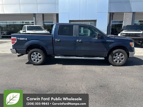 Used 2013 Ford F150 XLT w/ Luxury Equipment Group AWD/4WD image 8