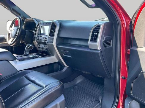 Certified 2020 Ford F150 Lariat RWD image 16