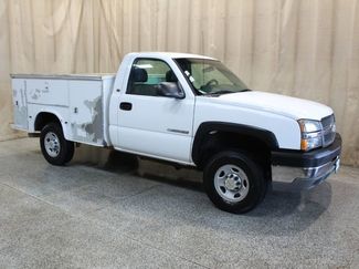 Used 2003 Chevrolet Silverado 2500 W/T image 1