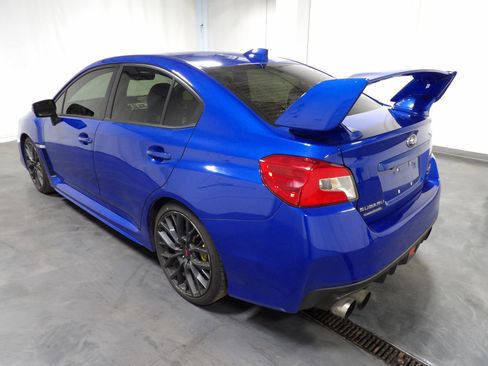 Used 2018 Subaru WRX STI image 7