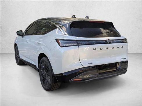 New 2026 Nissan Murano Platinum w/ Technology Package AWD/4WD image 8