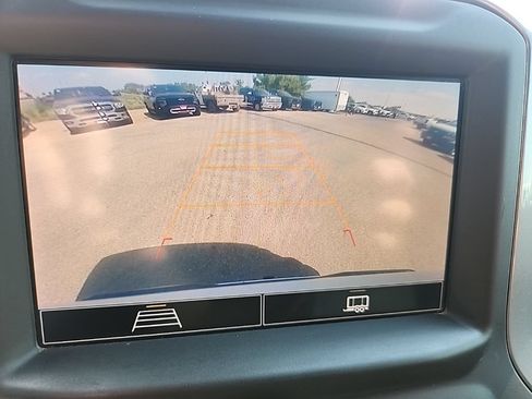 Certified 2022 Chevrolet Silverado 1500 Custom AWD/4WD image 20