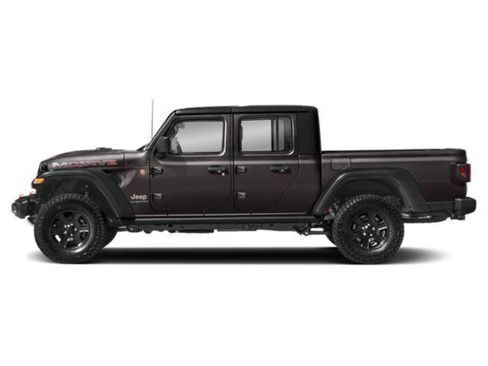 Used 2023 Jeep Gladiator Mojave w/ Cold Weather Group AWD/4WD image 19
