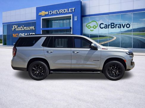 Certified 2023 Chevrolet Tahoe Z71 w/ Luxury Package image 7