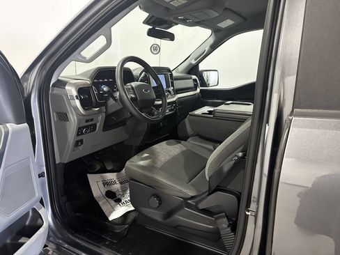 Used 2021 Ford F150 XLT w/ XTR Package AWD/4WD image 17