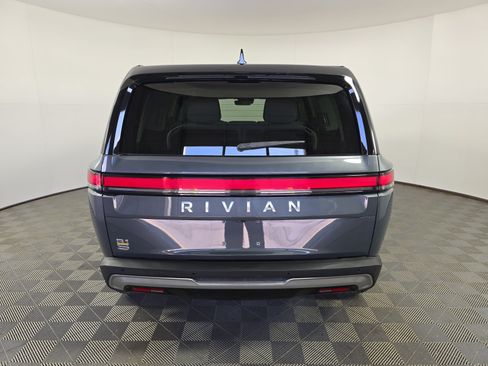 Used 2023 Rivian R1S Adventure Quad AWD/4WD image 4