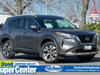 Certified 2021 Nissan Rogue SV w/ Premium Package