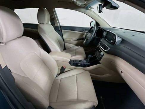 Certified 2021 Hyundai Tucson SEL image 29