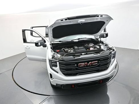Used 2026 GMC Sierra 1500 AT4 w/ AT4 Premium Package AWD/4WD image 52