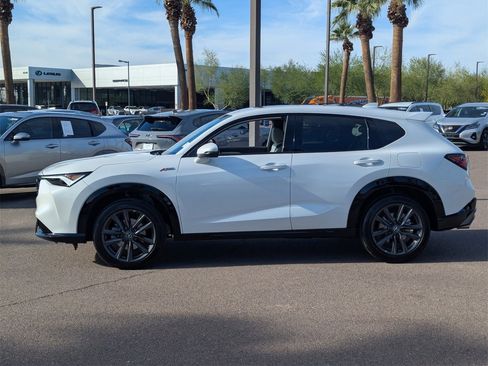 New 2025 Acura ADX A-Spec image 4