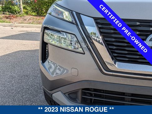 Used 2023 Nissan Rogue SV FWD image 10