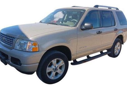 Used 2005 Ford Explorer Sport XLT