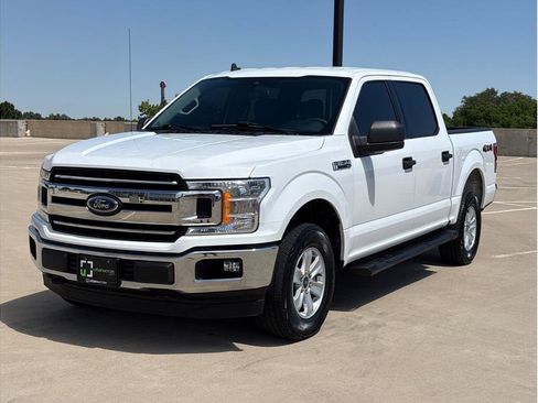 Used 2019 Ford F150 XLT image 3