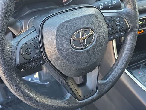 Used 2025 Toyota RAV4 LE image 11
