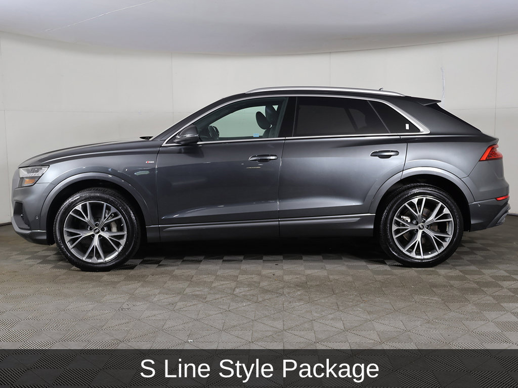 Used 2023 Audi Q8 Prestige w/ Prestige Package AWD/4WD image 16