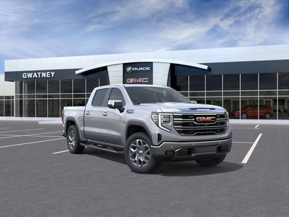 New 2026 GMC Sierra 1500 SLT w/ SLT Premium Plus Package