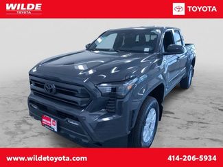 New 2026 Toyota Tacoma SR5 AWD/4WD 360° Tour