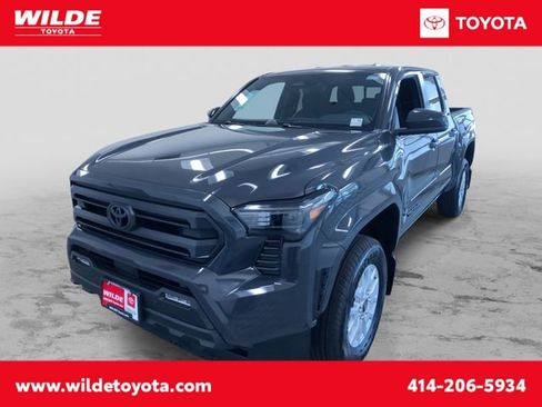 New 2026 Toyota Tacoma SR5 AWD/4WD image 1