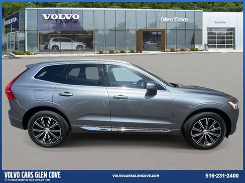 Used 2020 Volvo XC60 T5 Inscription w/ Protection Package AWD/4WD image 3