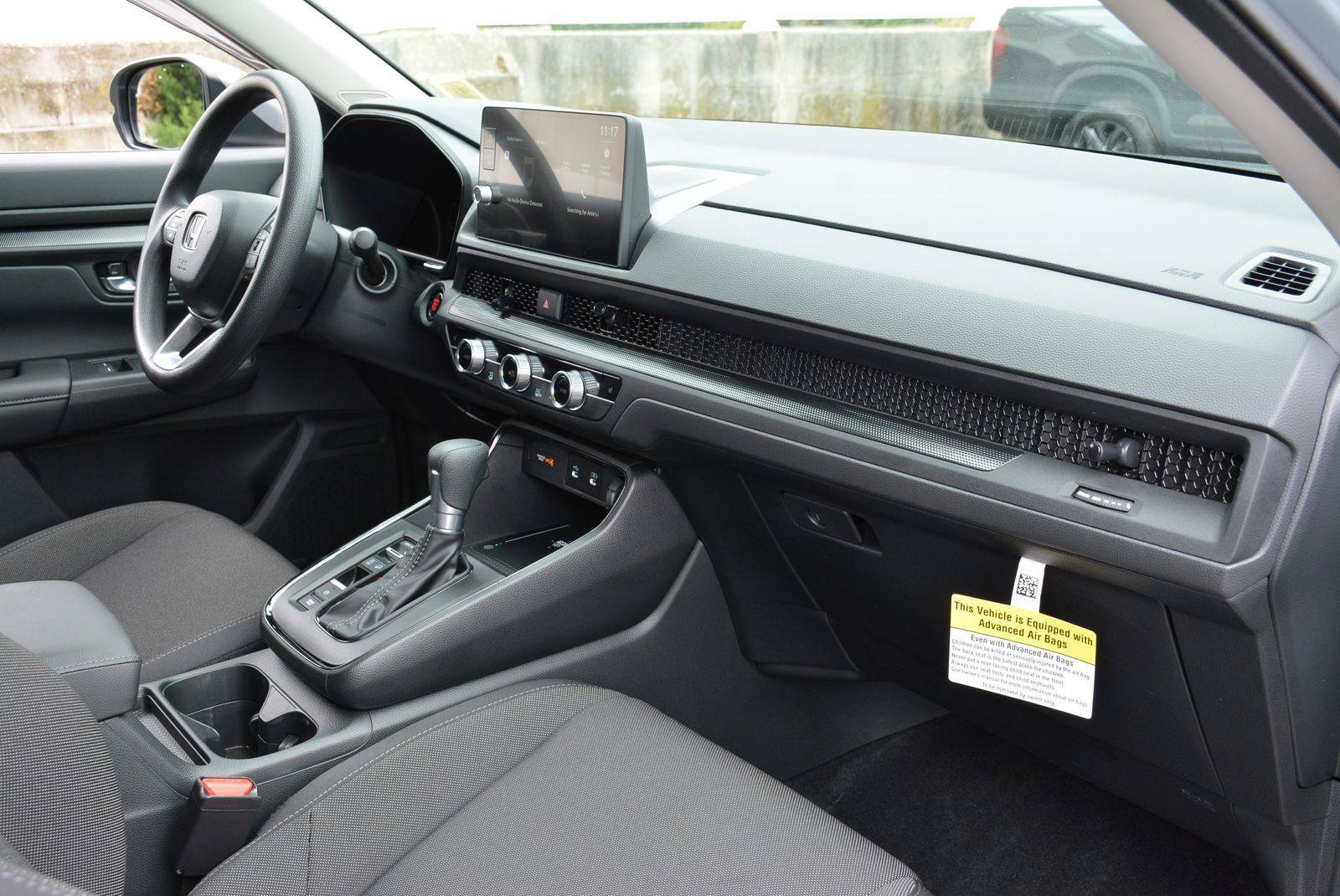 Used 2026 Honda CR-V EX image 21