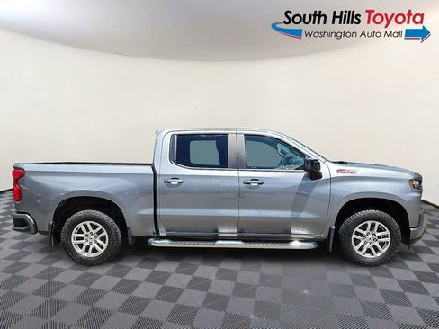 Used 2019 Chevrolet Silverado 1500 RST AWD/4WD image 7