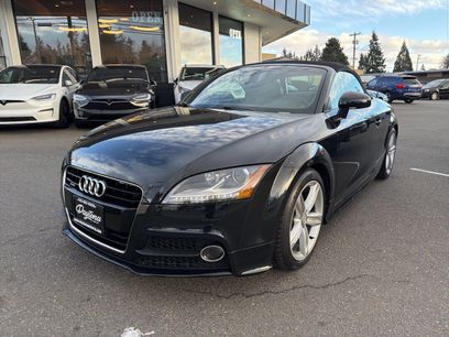 Used 2015 Audi TT 2.0T