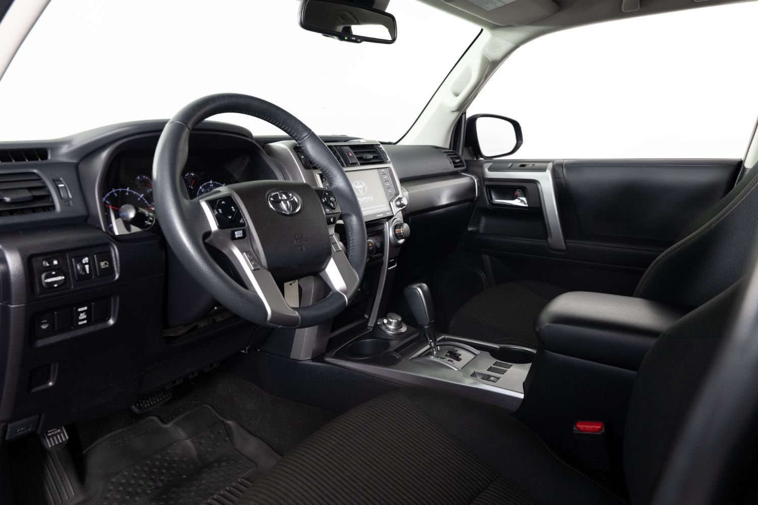 Used 2021 Toyota 4Runner Trail Special Edition AWD/4WD image 10