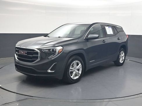Used 2019 GMC Terrain SLE FWD image 8