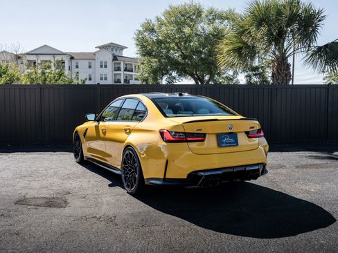 Used 2023 BMW M3 Competition image 6