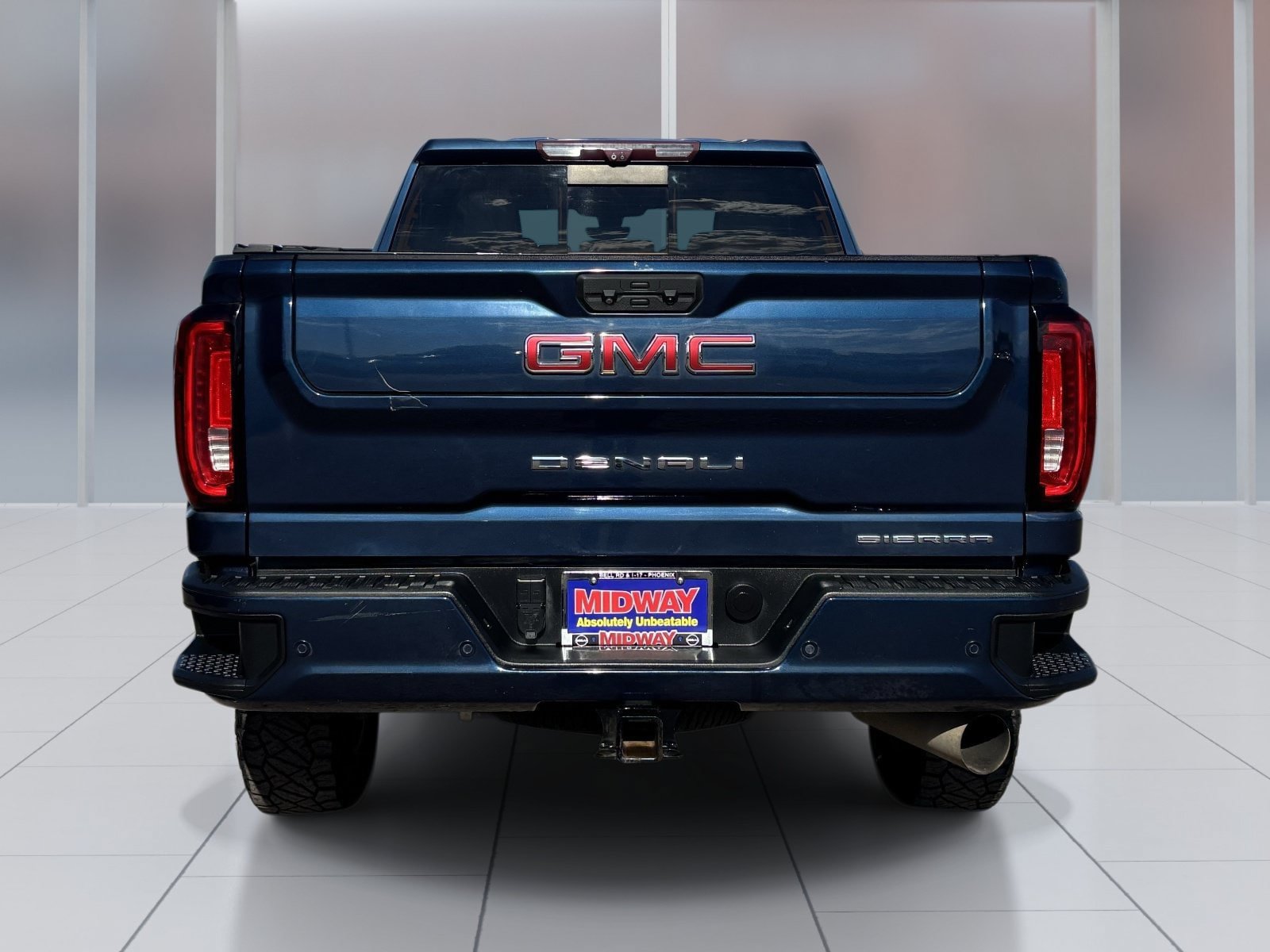 Used 2020 GMC Sierra 2500 Denali w/ Denali Ultimate Package AWD/4WD image 5