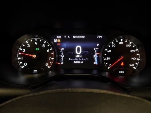 Used 2022 Jeep Compass Latitude w/ Convenience Group AWD/4WD image 29