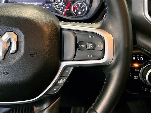 Used 2021 RAM 1500 Big Horn image 24