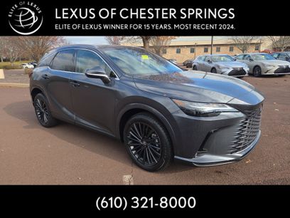 New 2026 Lexus RX 350 Premium