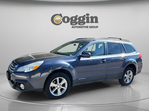Used 2014 Subaru Outback 2.5i Limited image 1