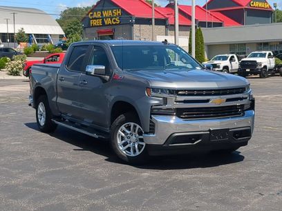 Used 2020 Chevrolet Silverado 1500 LT w/ All-Star Edition