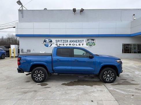 Certified 2023 Chevrolet Colorado LT w/ LT Convenience Package III image 11