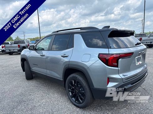 New 2027 GMC Terrain Elevation w/ Elevation Premium Package AWD/4WD image 3