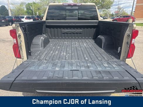 Used 2022 Chevrolet Silverado 1500 ZR2 AWD/4WD image 44